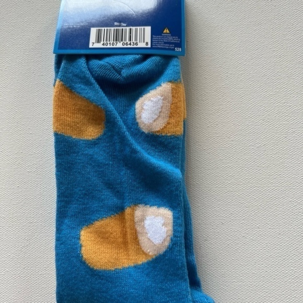 NWT‎ Twinkies SOCKS Hostess Men's Novelty Shoe Size 6-12 NEW (R) - Picture 2 of 2